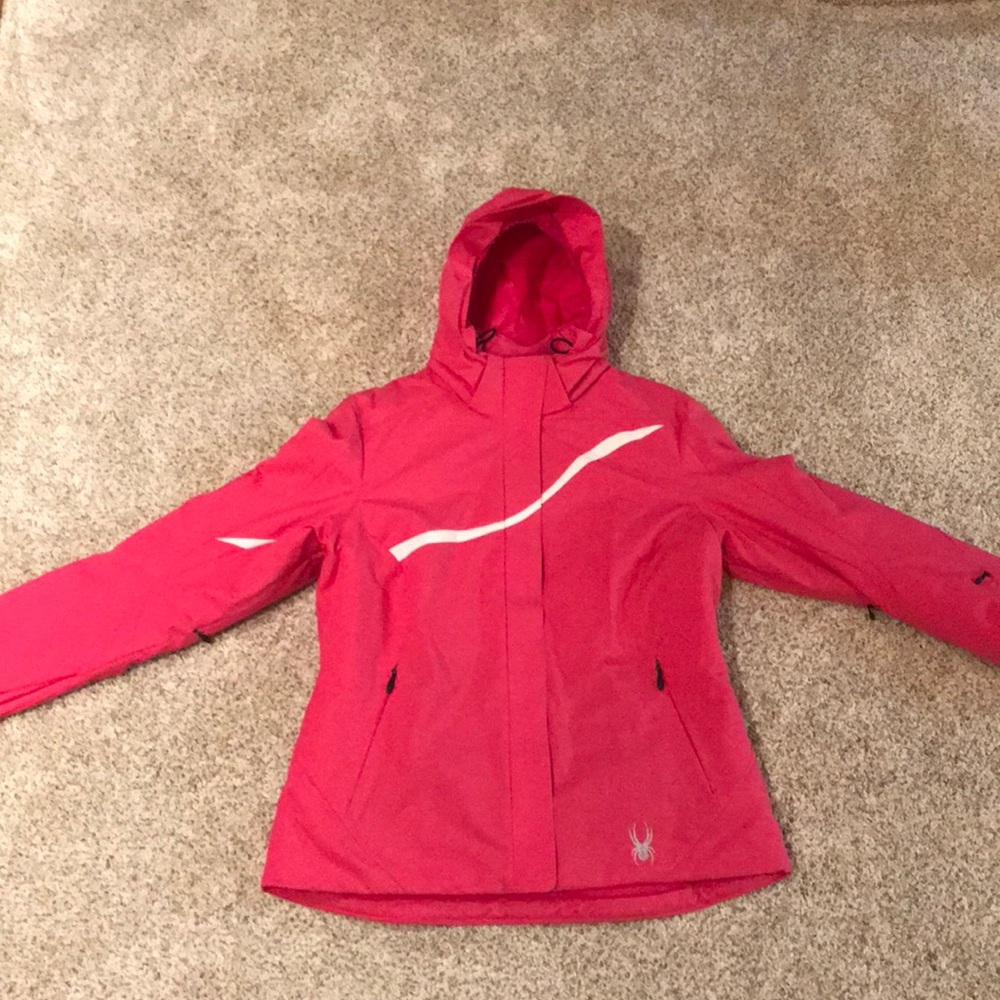 Spyder Jacket